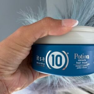 BRAND NEW It's a 10 Potion 10 Miracle Hair Mask 8 oz Luxury Haircare